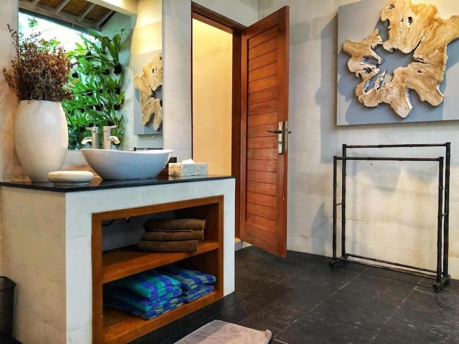 سمينياك Villa Sayang 1 المظهر الخارجي الصورة