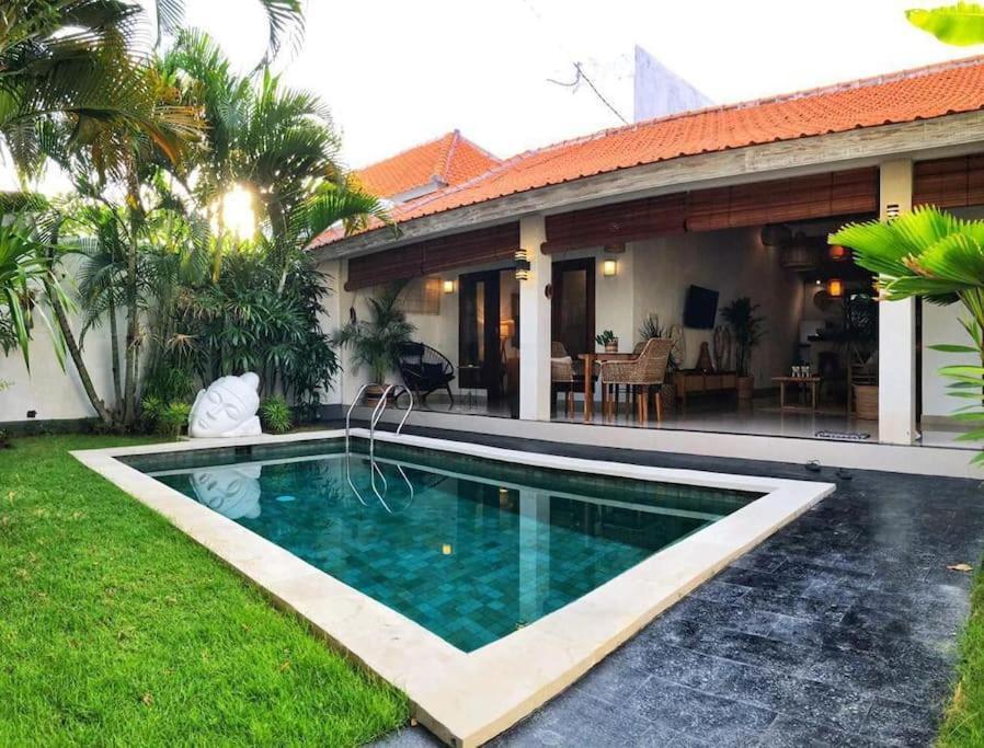 سمينياك Villa Sayang 1 المظهر الخارجي الصورة