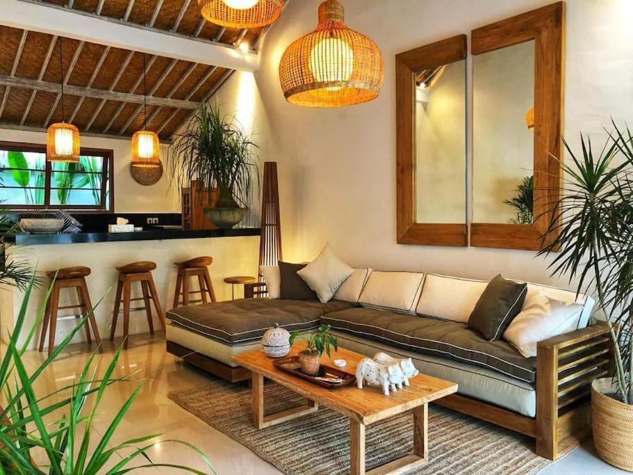 سمينياك Villa Sayang 1 المظهر الخارجي الصورة