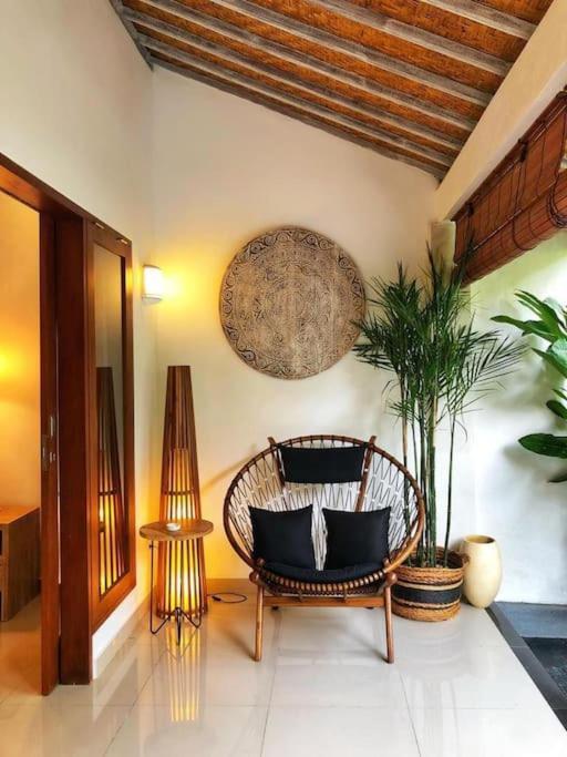 سمينياك Villa Sayang 1 المظهر الخارجي الصورة