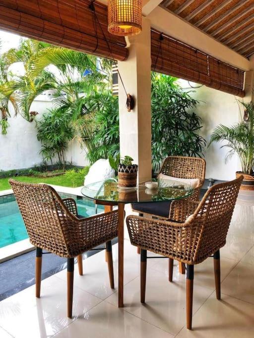 سمينياك Villa Sayang 1 المظهر الخارجي الصورة